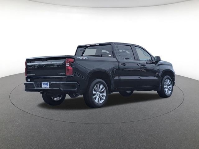 2022 Chevrolet Silverado 1500 Custom - Photo 6