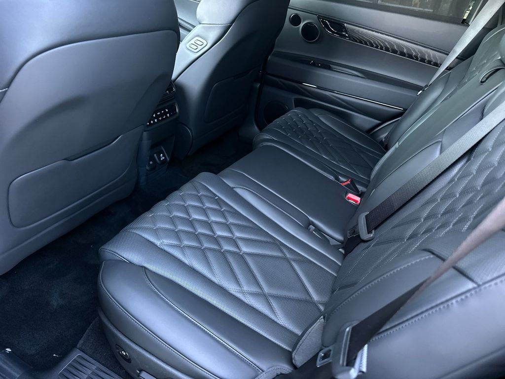 2026 GENESIS GV80 Prestige Black - Photo 12