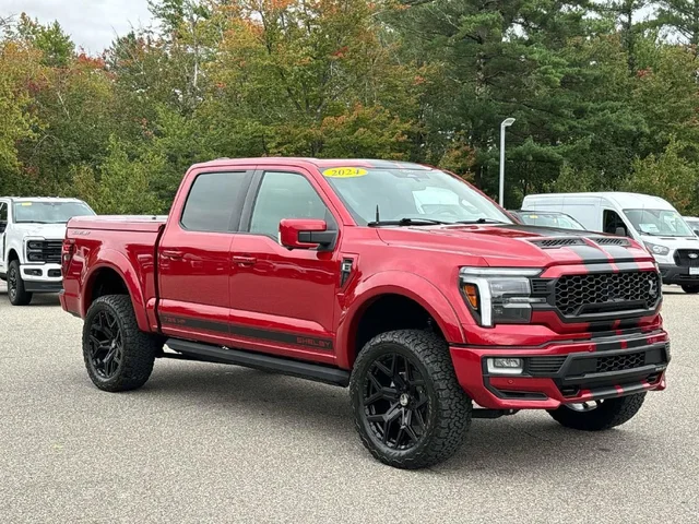 2024 Ford F-150 Lariat
