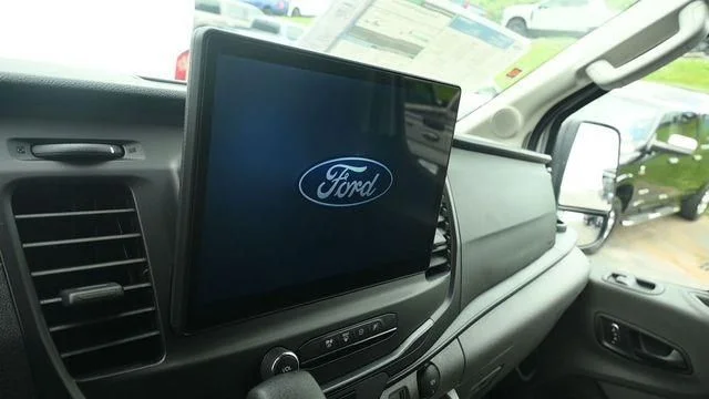 New 2026 Oxford White Ford Cargo Van image 16