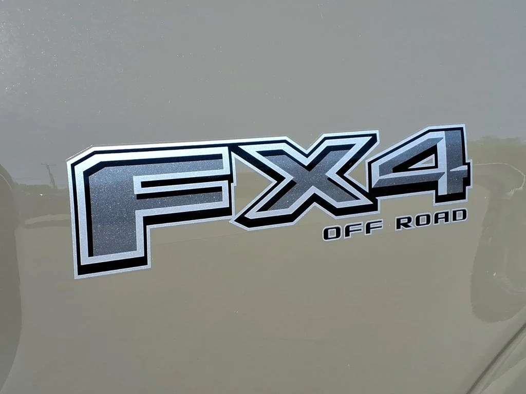 New 2026 Marsh Gray Ford Lariat image 9