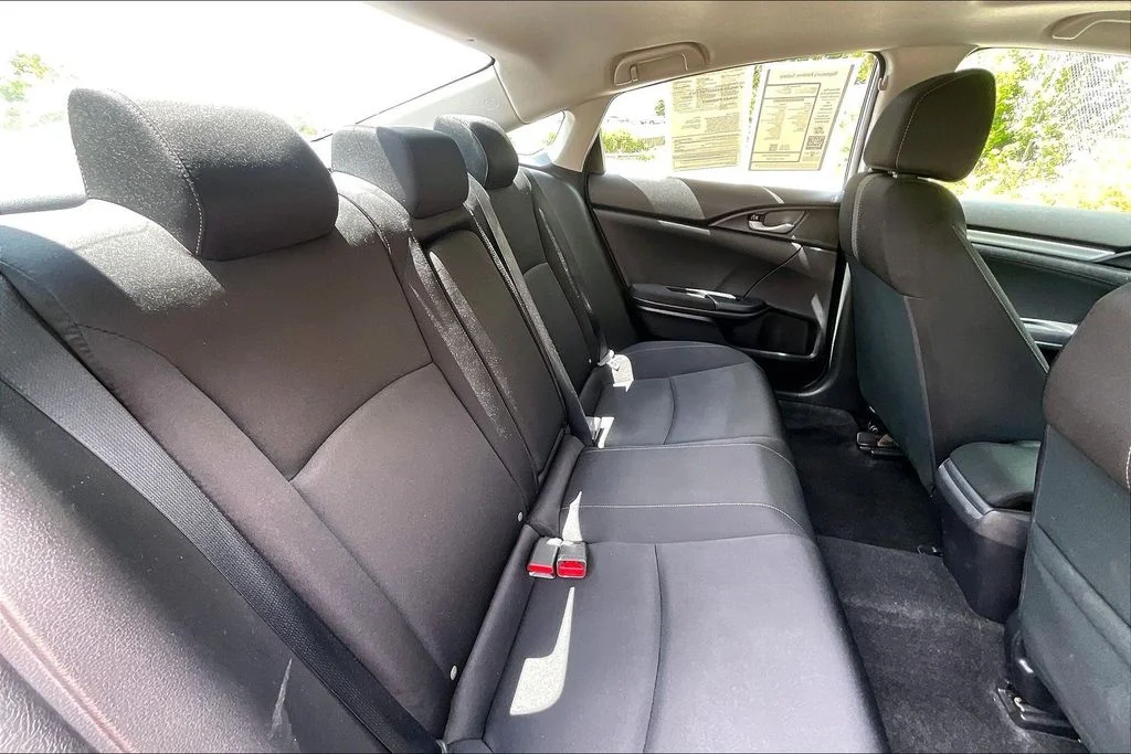 Used 2016 Blue Honda EX image 27