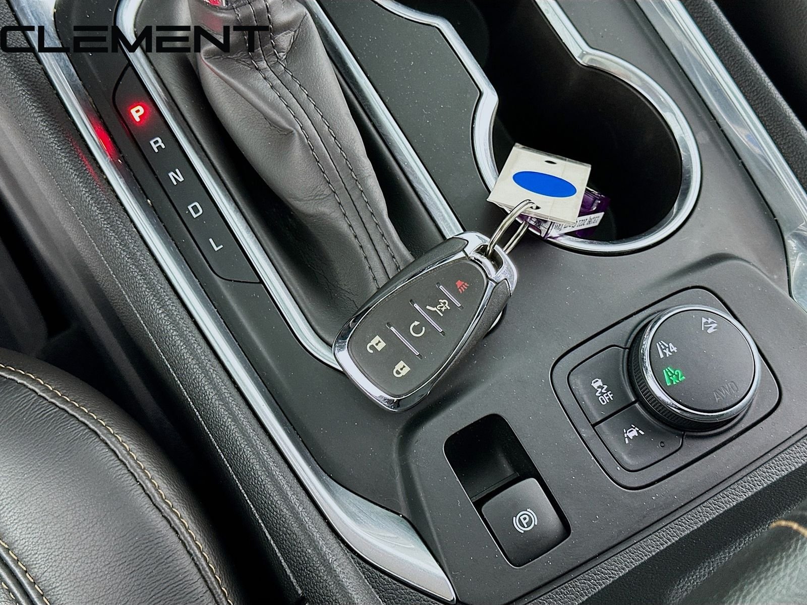 2021 Chevrolet Traverse RS - Photo 24