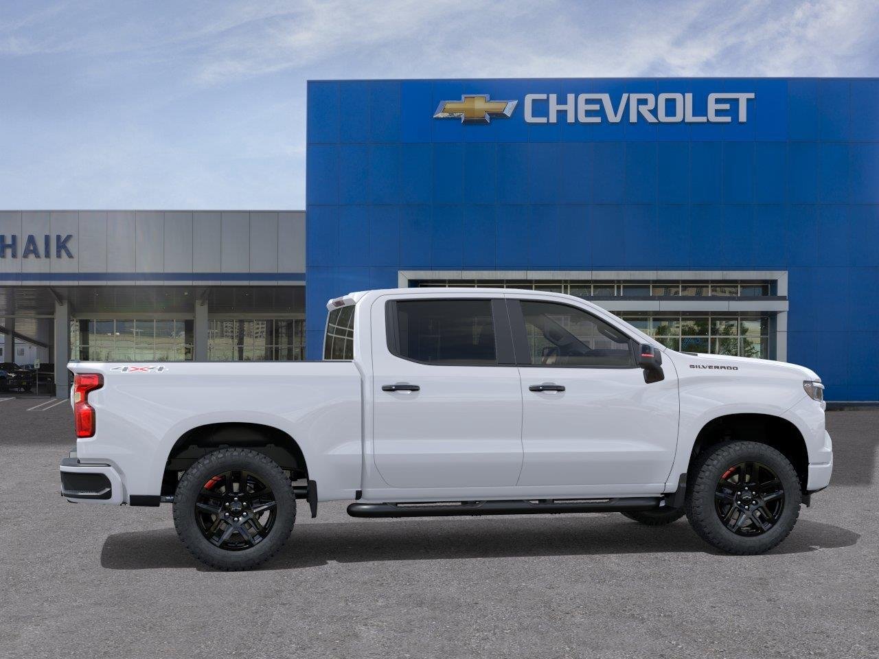 2026 Chevrolet Silverado 1500 RST - Photo 5