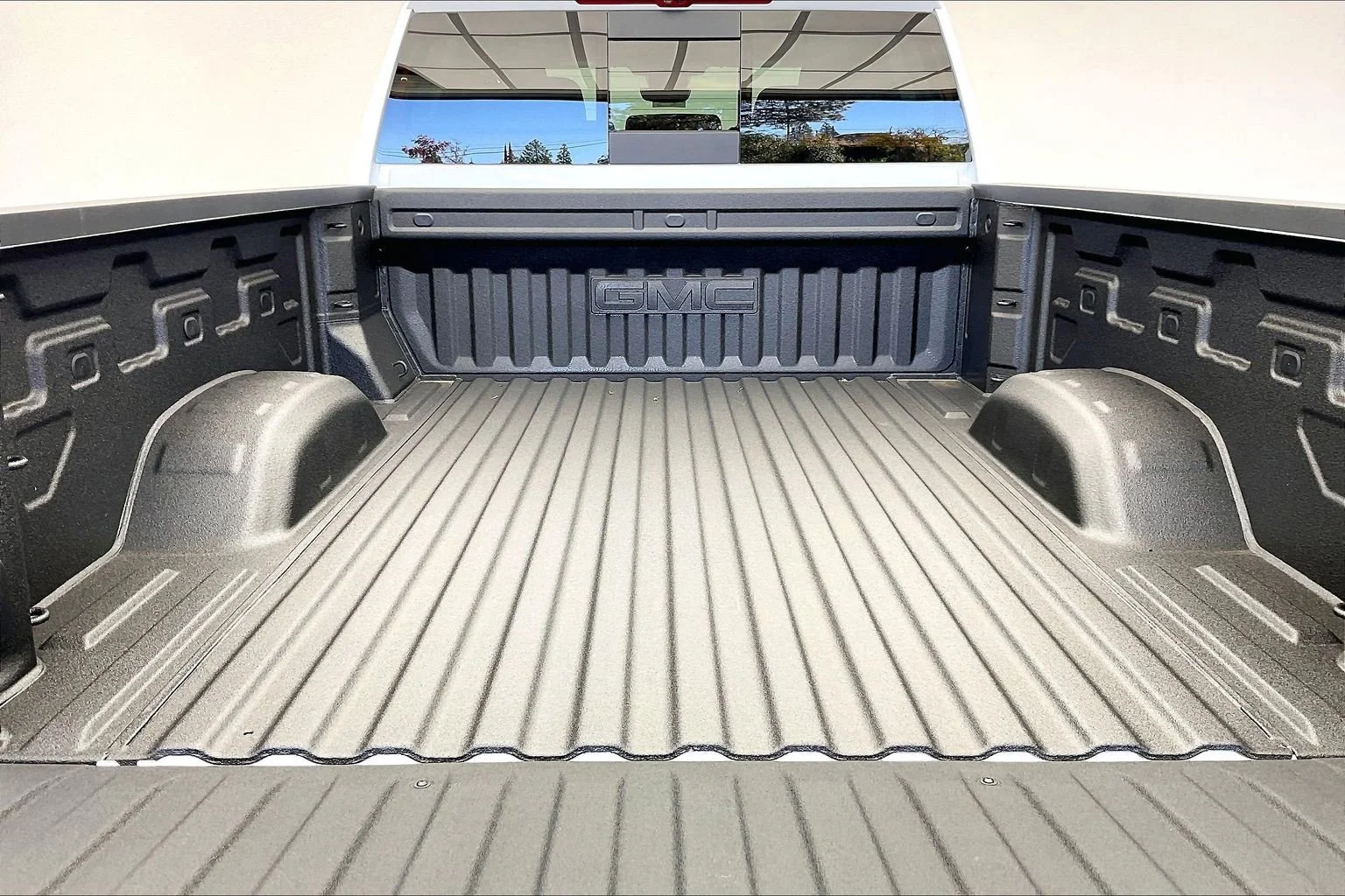New 2026 Glacier White Tricoat GMC Denali image 11