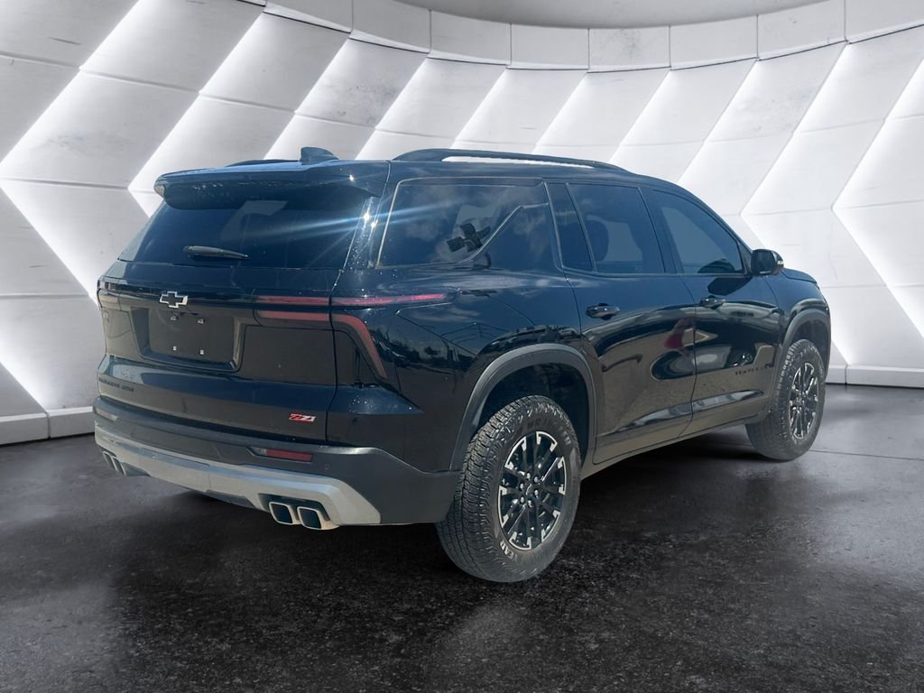 Used 2024 Black Chevrolet Z71 image 4
