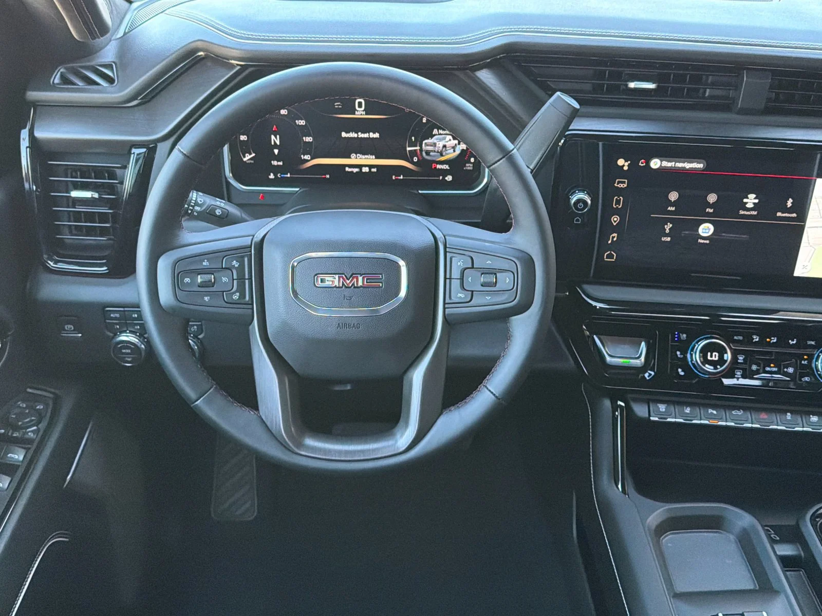 2026 GMC Sierra 2500HD AT4X - Photo 13