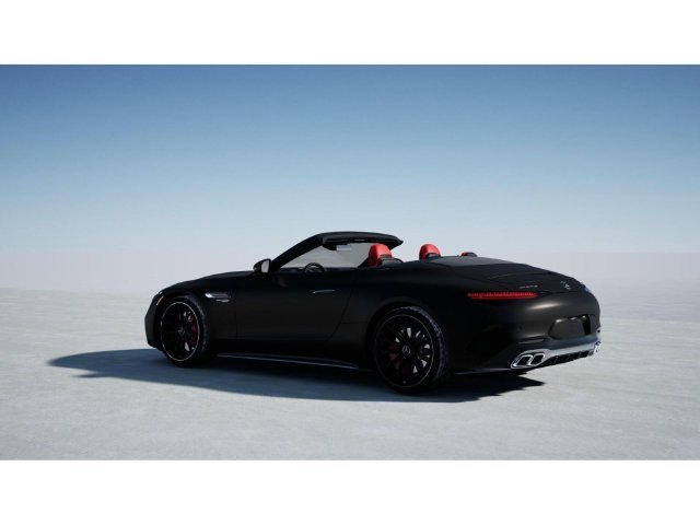 Certified Used 2023 Gray Mercedes-Benz SL 55 AMG® image 31