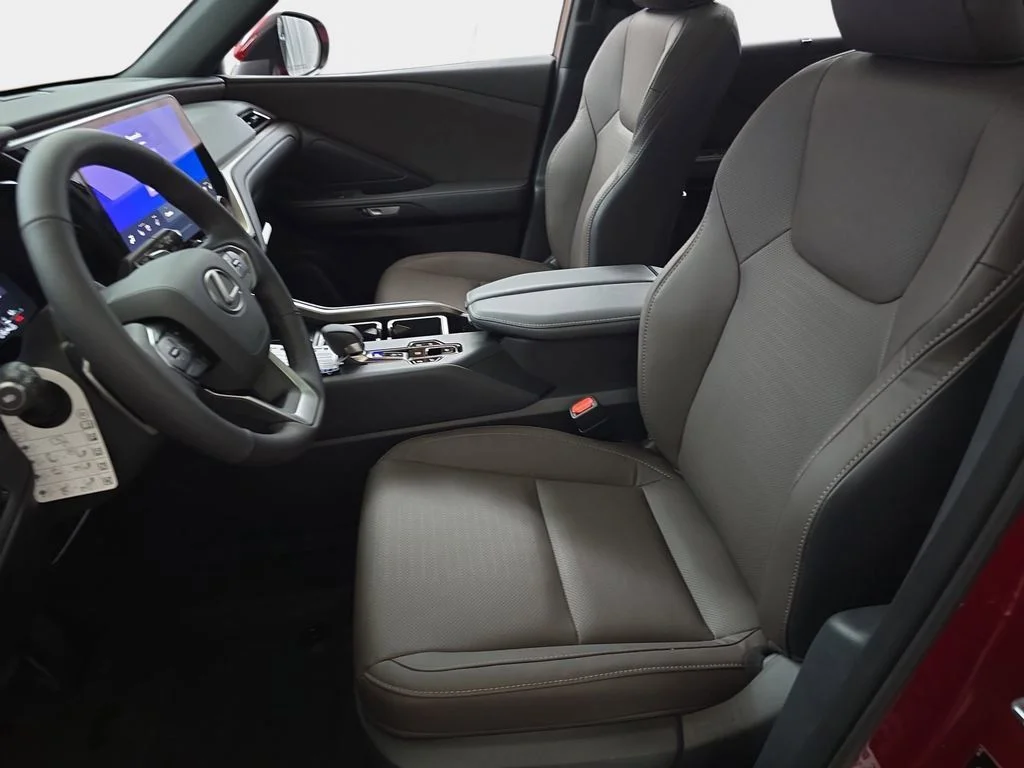 New 2026 Red Lexus 350 Premium image 16