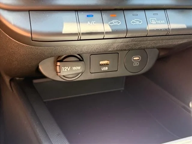 Used 2025 Gray Hyundai SE image 22
