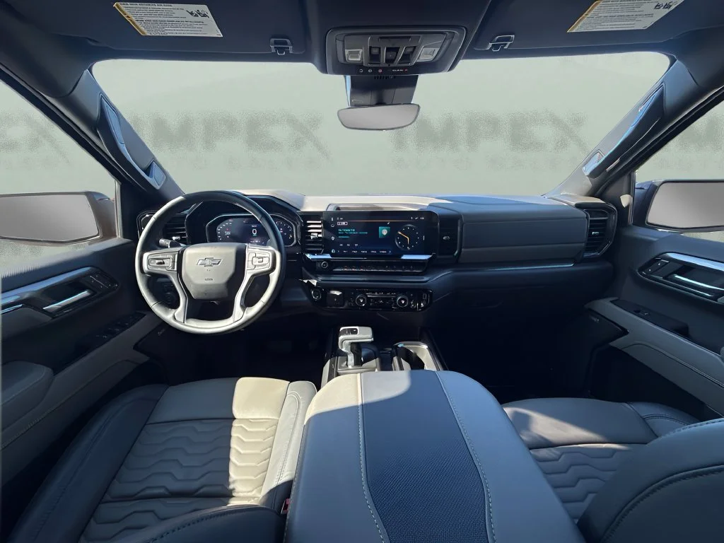 Used 2026 Gray Chevrolet ZR2 image 13