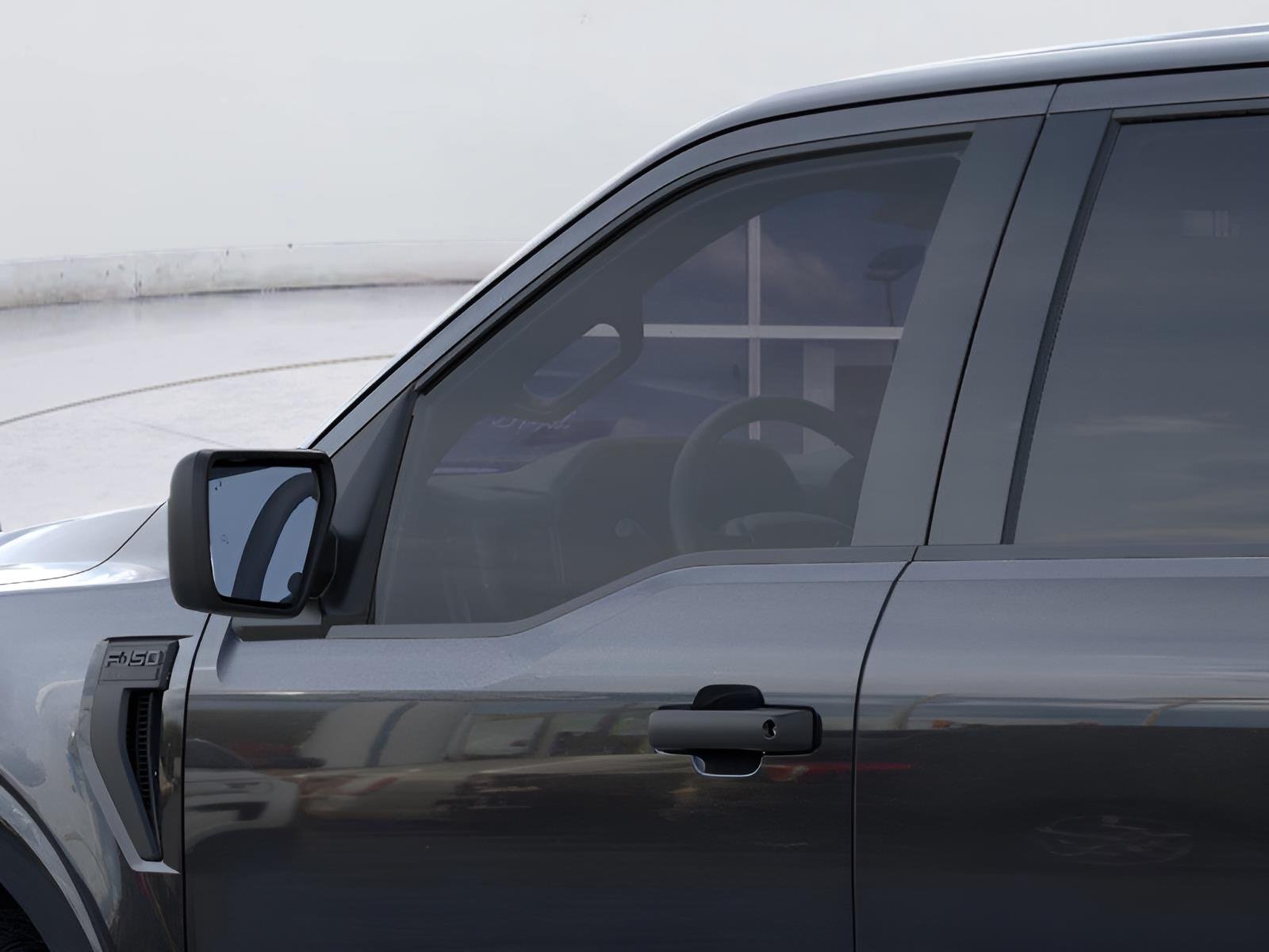 New 2026 Agate Black Metallic Ford STX® image 20