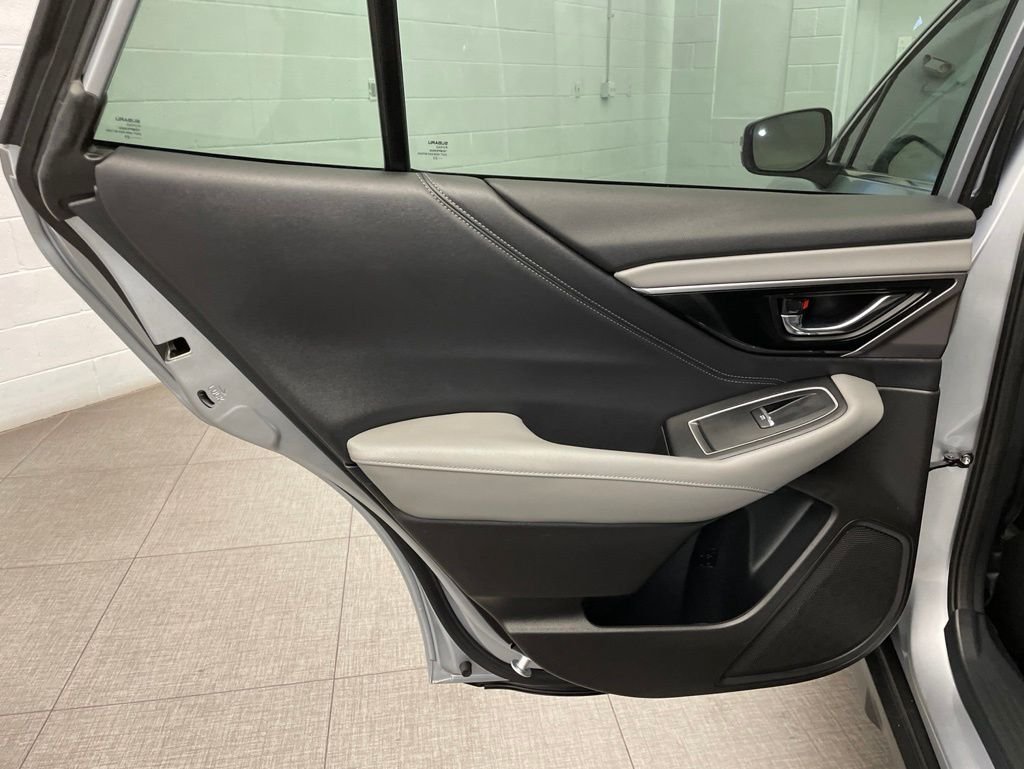 Used 2024 Silver Subaru Limited XT image 25