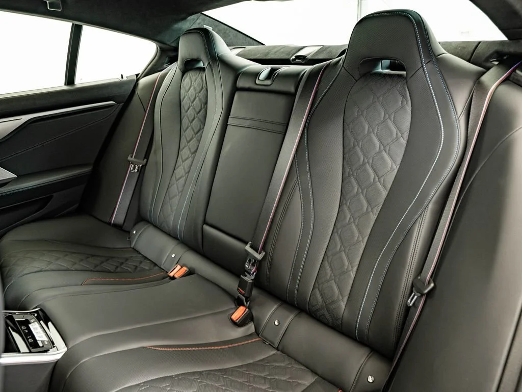 New 2026 Special Order Color BMW M850i xDrive Gran Coupe image 43