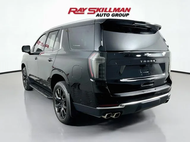Used 2026 Black Chevrolet High Country image 5