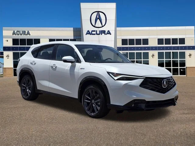 2026 Acura ADX A-Spec Package's photo