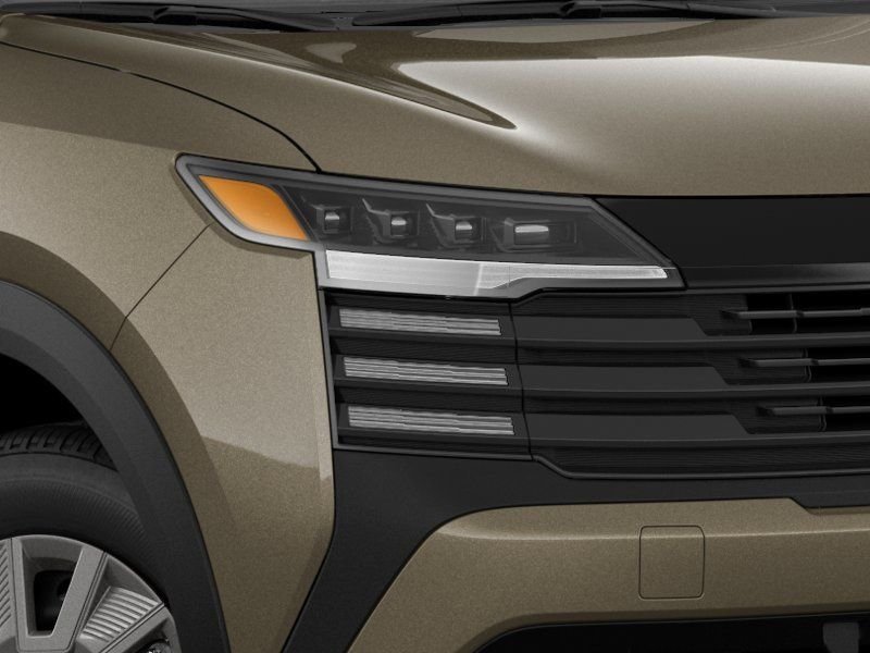 New 2026 Canyon Bronze Metallic Nissan S image 11