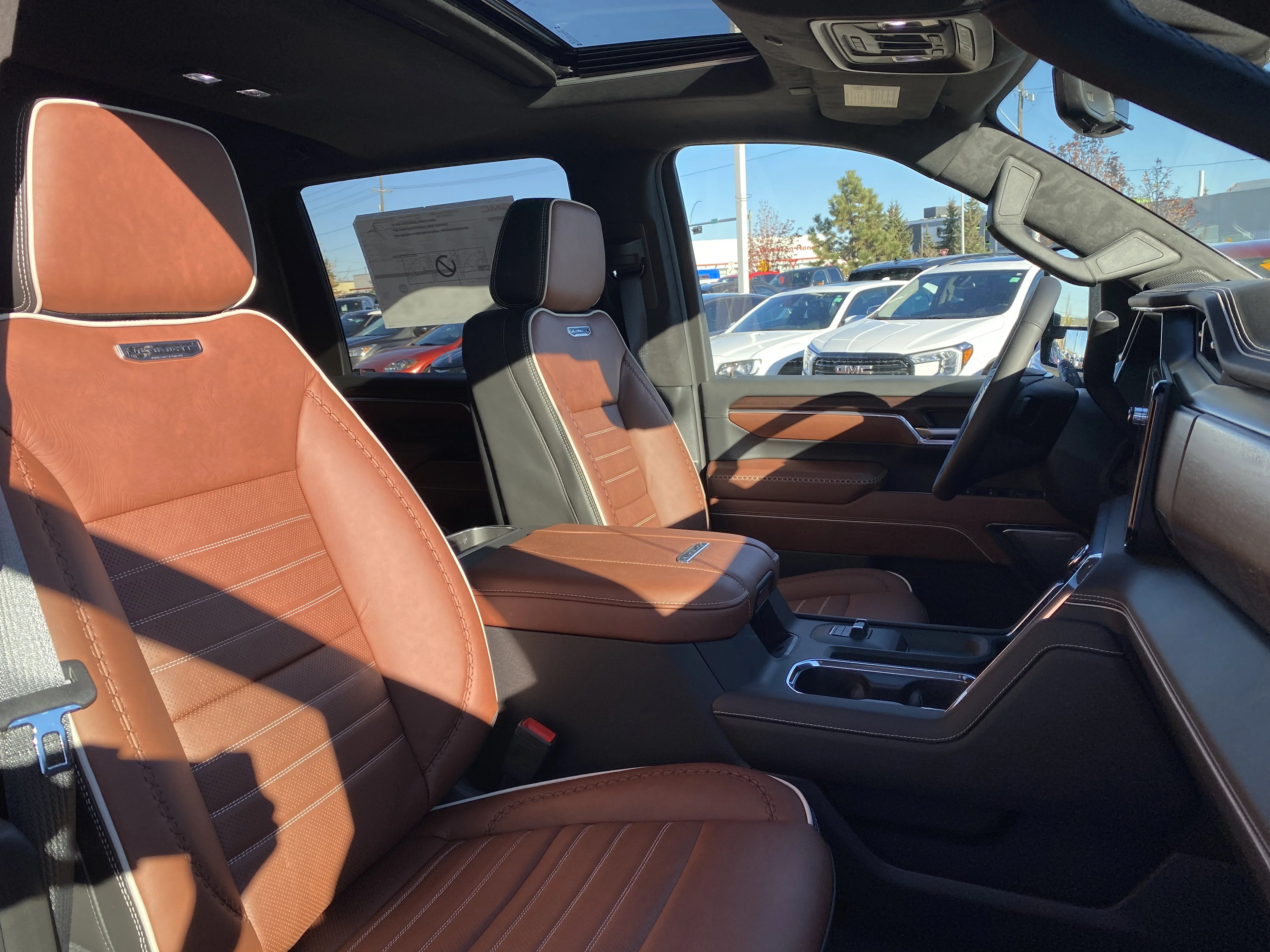 New 2026 STERLING METALLIC GMC Denali Ultimate image 31