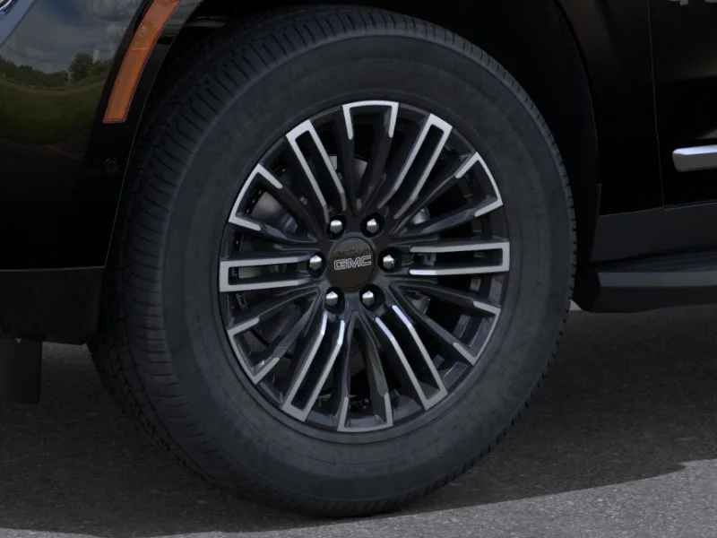 New 2026 ONYX BLACK GMC Elevation image 9