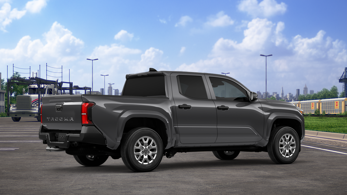 New 2026 Underground Toyota SR image 11