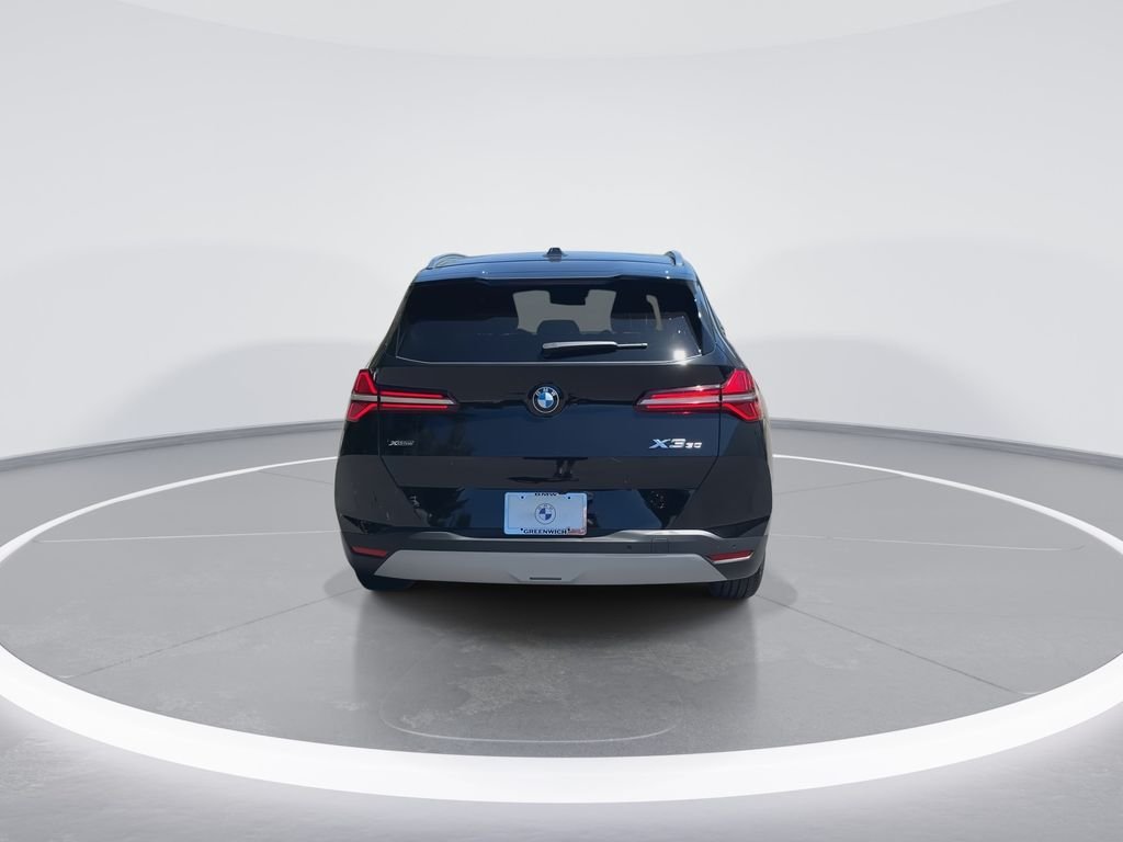 New 2026 Black BMW 30 xDrive image 7