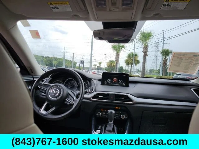 2019 Mazda CX-9 Touring