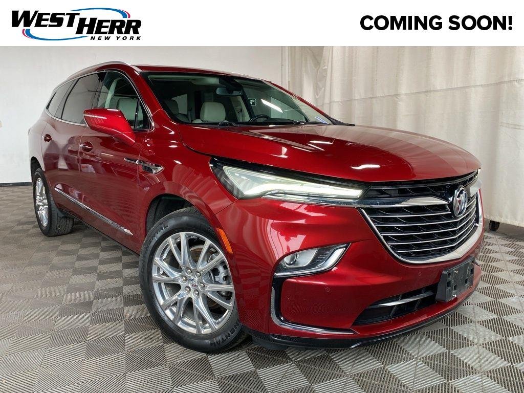 2023 Buick Enclave Essence AWD's photo
