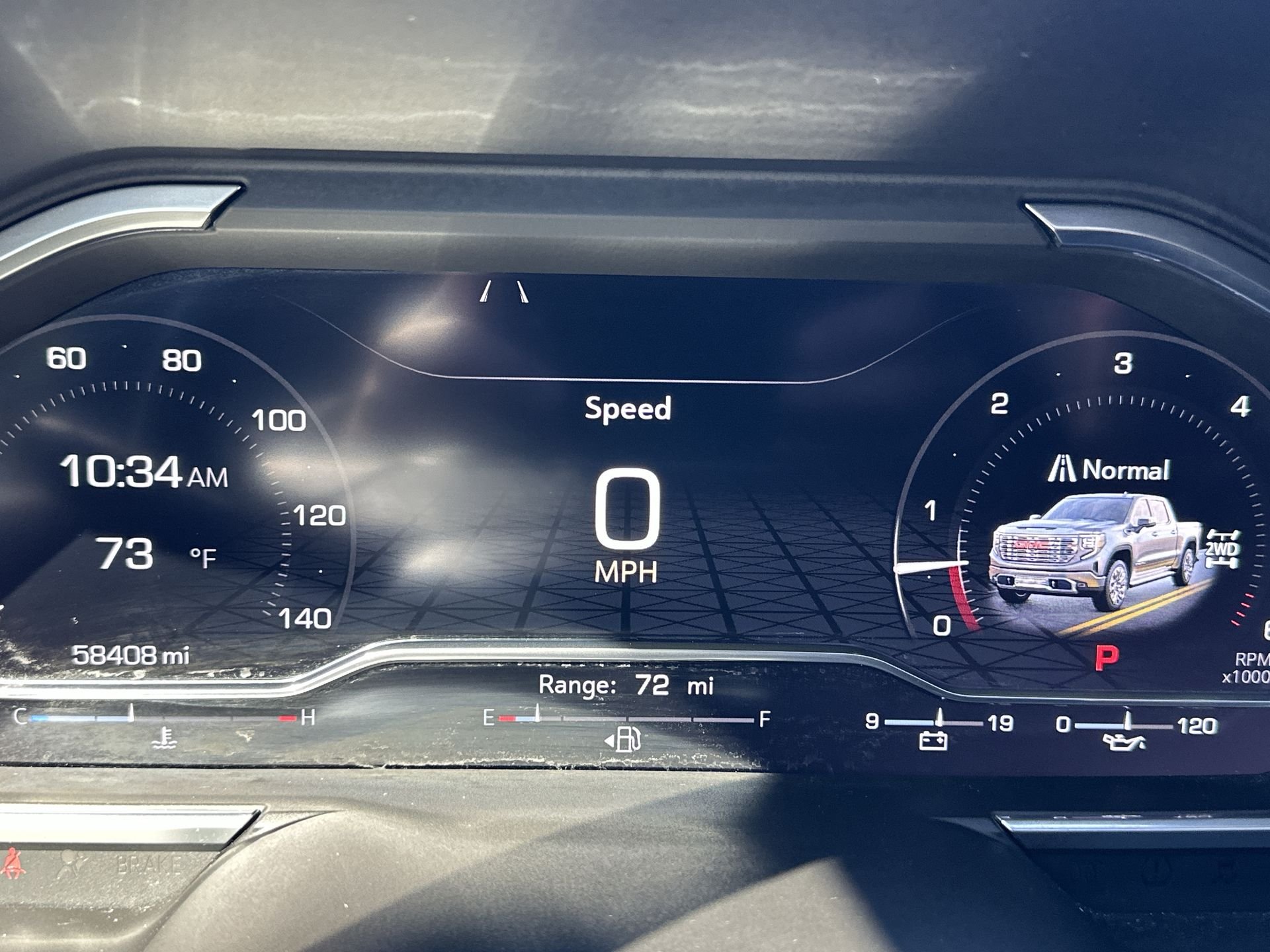 Used 2024 Summit White GMC Denali image 21