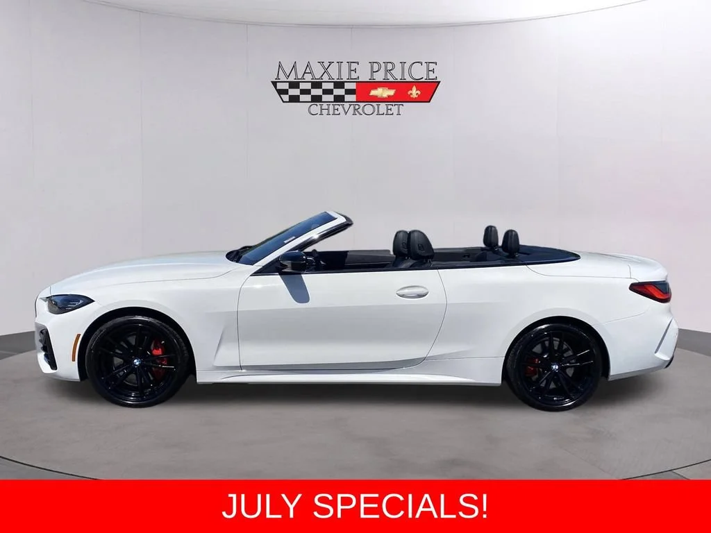 2024 BMW 4 Series M440i - Photo 21