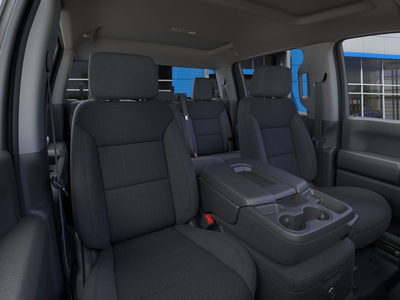 2026 Chevrolet Silverado 1500 Work Truck - Photo 16