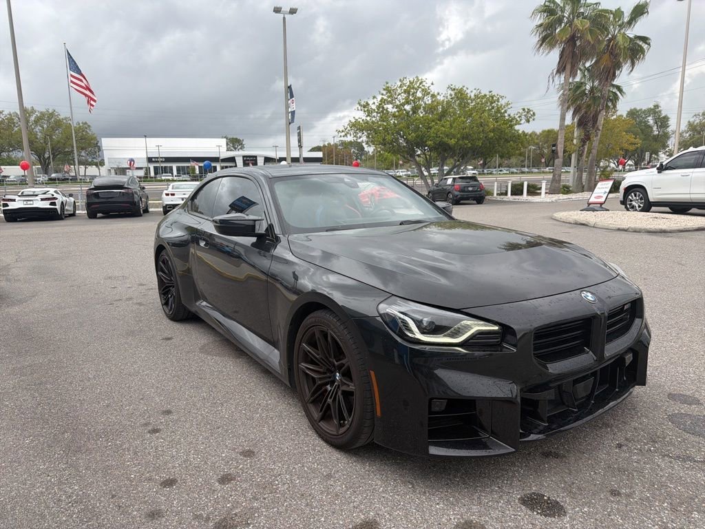 2025 BMW M2 RWD