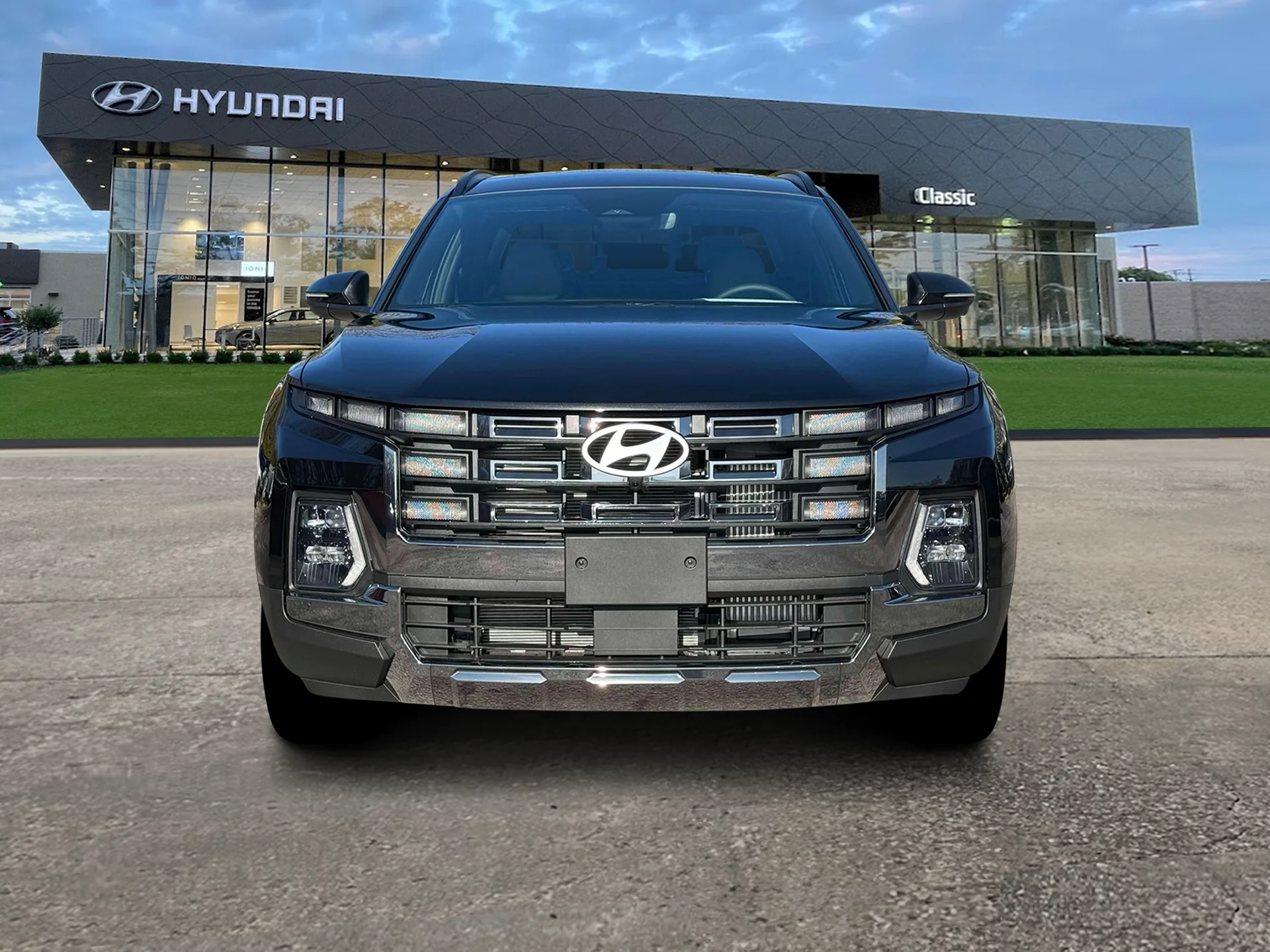 2025 Hyundai Santa Cruz Limited - Photo 12