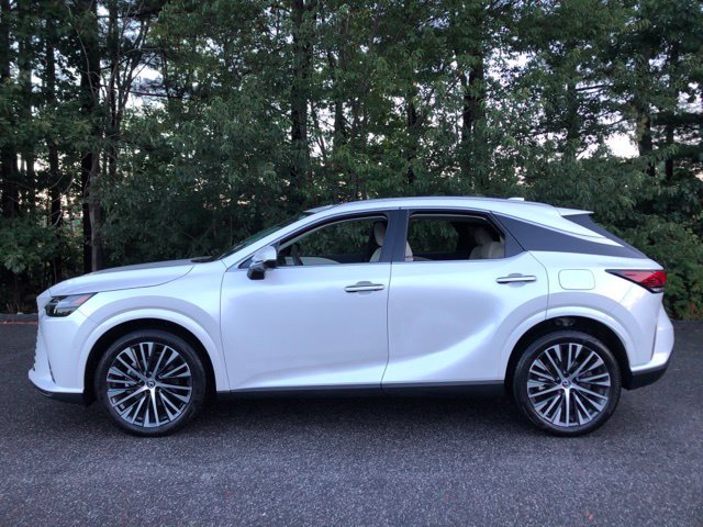 Certified Used 2024 White Pearl Lexus 350 Premium Plus image 7
