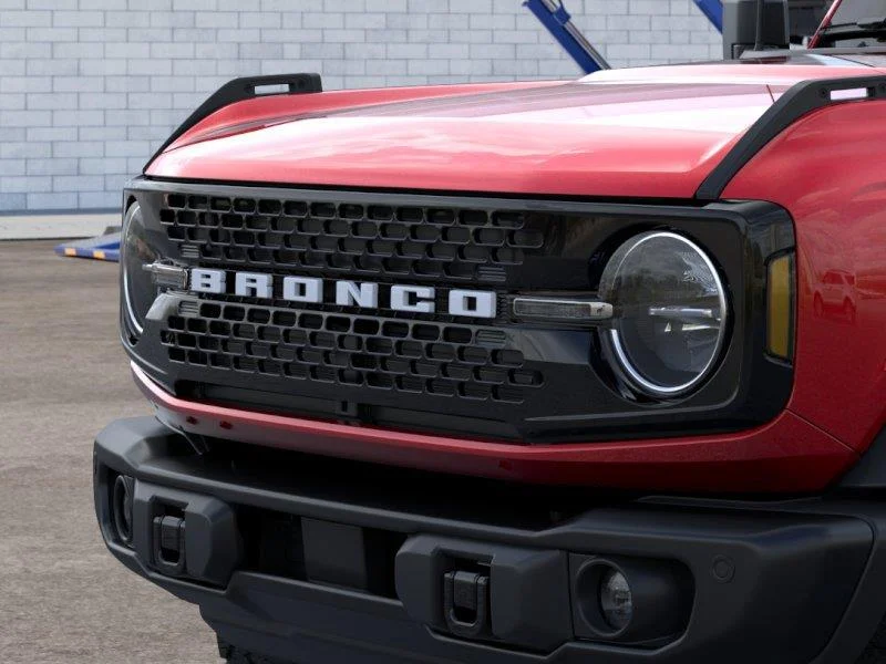New 2026 Ruby Red Metallic Tinted Clearcoat Ford Big Bend® image 19