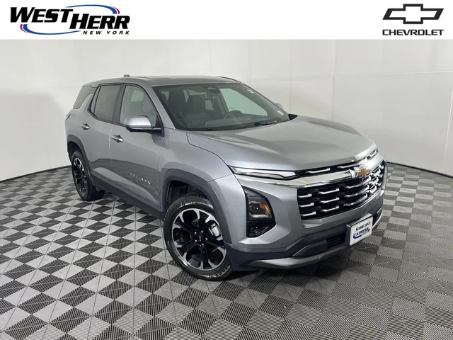 2025 Chevrolet Equinox AWD LT