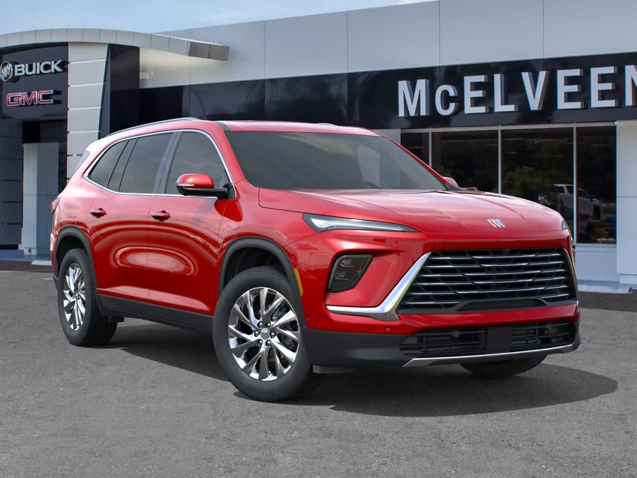2026 Buick Enclave Preferred - Photo 7