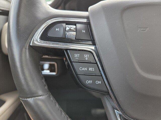 Used 2023 Jewel Sandstone Metallic Premium Colorant Lincoln Reserve image 15
