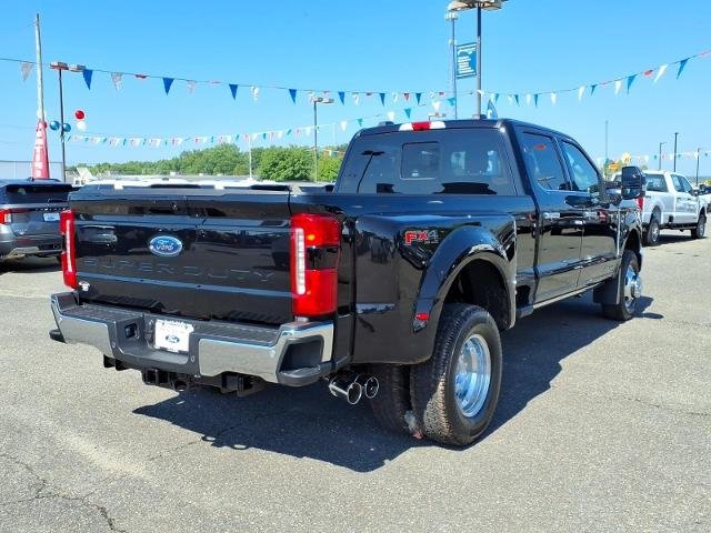 New 2026 Agate Black Metallic Ford F-350® Lariat® image 2