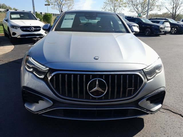 Used 2025 Mercedes-Benz E-Class AMG E53 with VIN W1KLF6DB9SA095171 for sale in Fredericksburg, VA