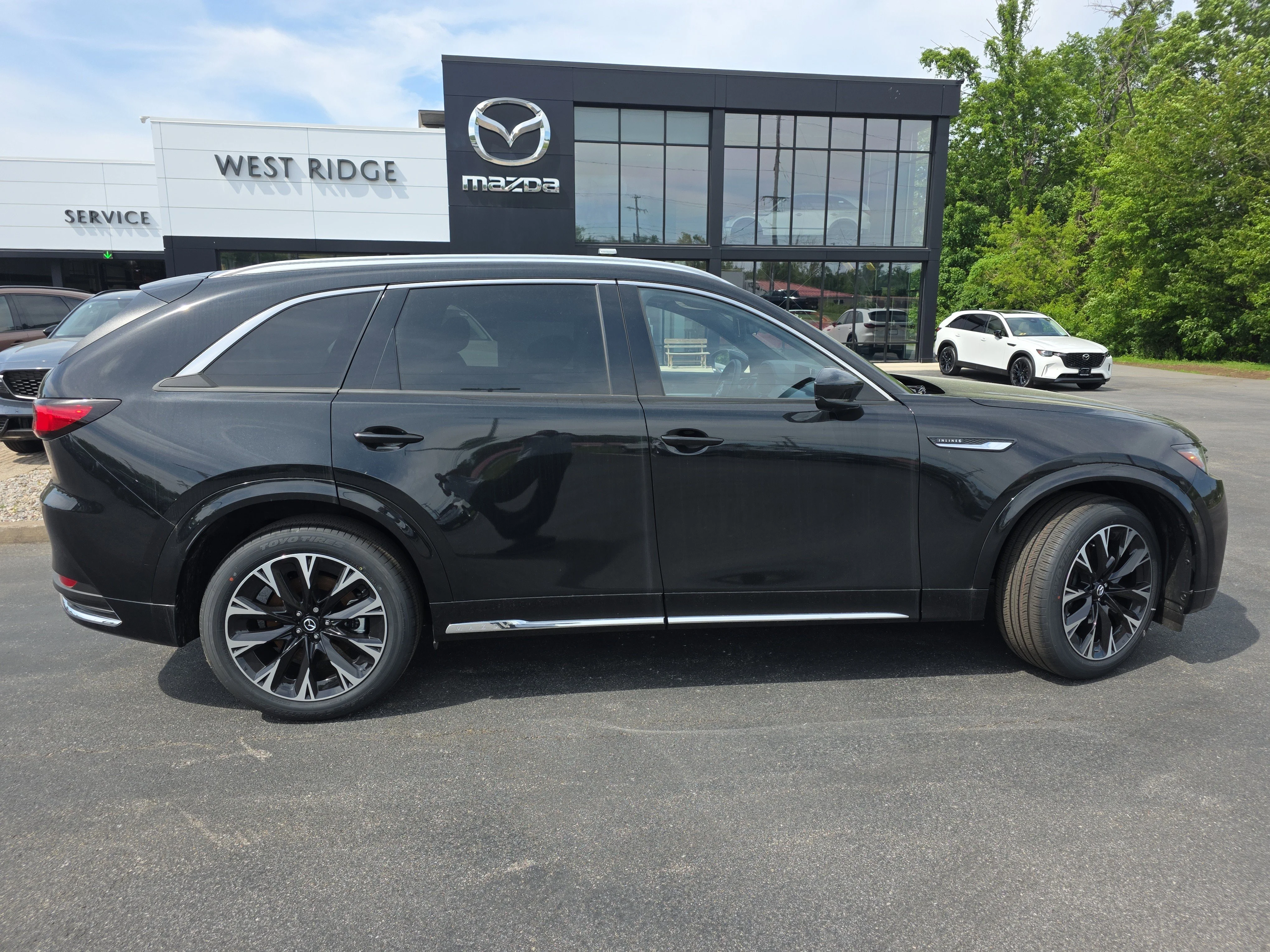 2026 Mazda CX-90 Premium Plus Package - Photo 10