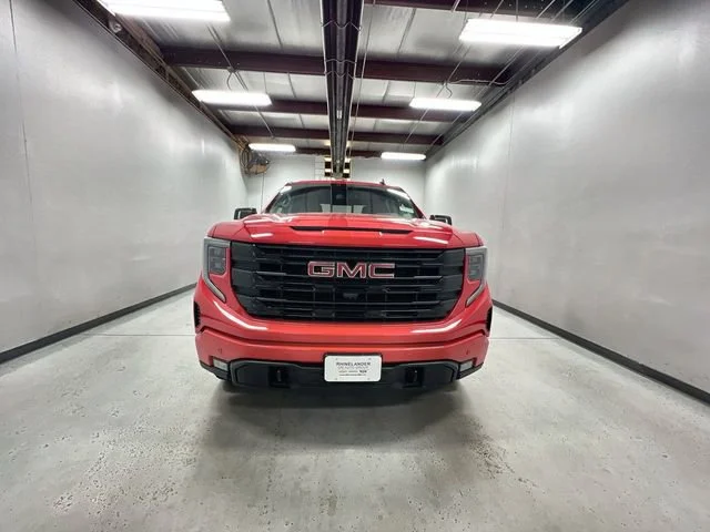 New 2026 Cardinal Red GMC Elevation image 3