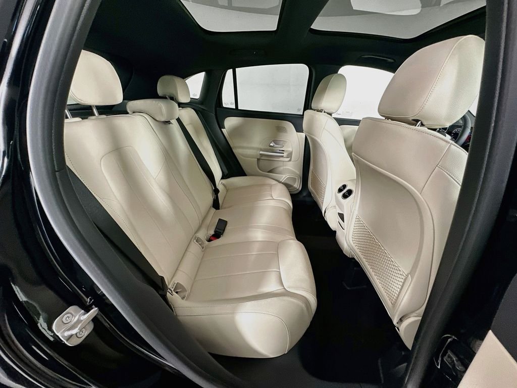 New 2026 Night Black Mercedes-Benz GLA 250 image 27