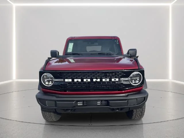 New 2026 Ruby Red Metallic Tinted Clearcoat Ford Big Bend® image 41