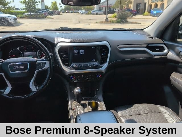 Used 2019 DARK SKY METALLIC GMC SLT image 5
