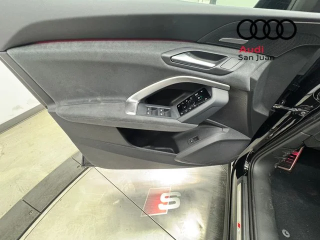 New 2026 Black Audi Premium Plus image 33