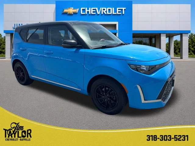 2023 Kia Soul GT-Line