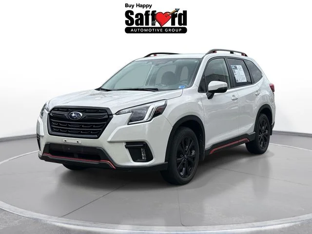 2024 Subaru Forester Sport's photo