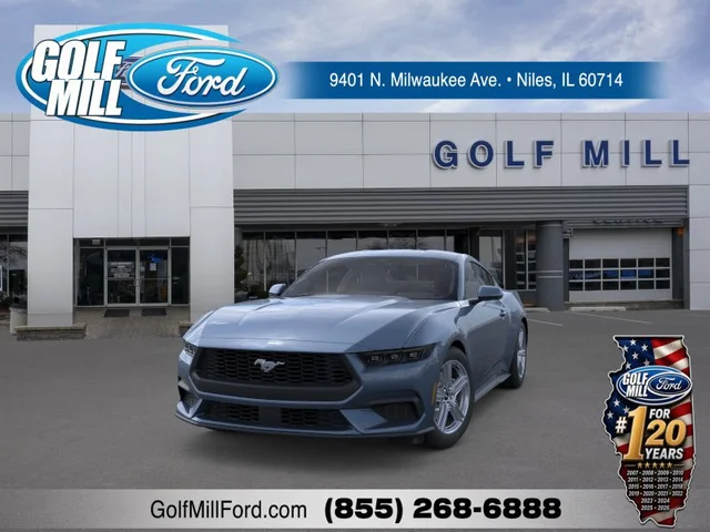 2026 Ford Mustang EcoBoost