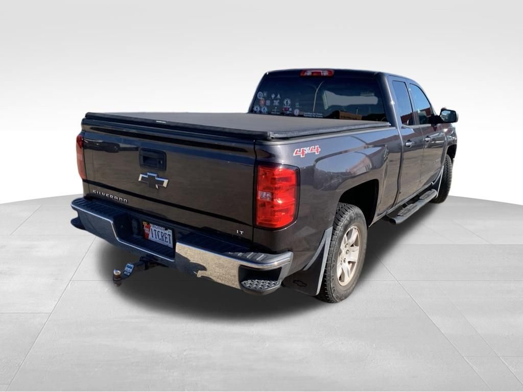 Used 2015 Gray Chevrolet LT image 14