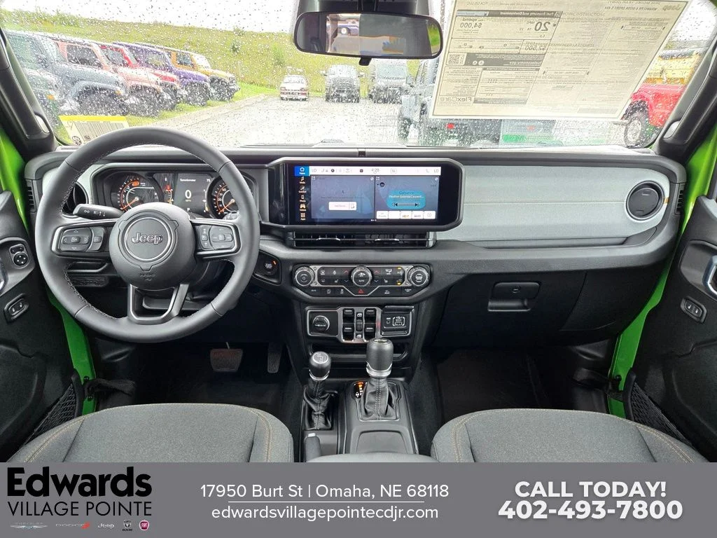 New 2026 Mojito Clearcoat Jeep Sport S image 15